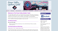 Desktop Screenshot of fvqg.org